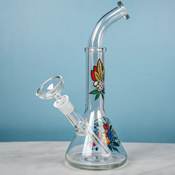 Glass Water Pipe