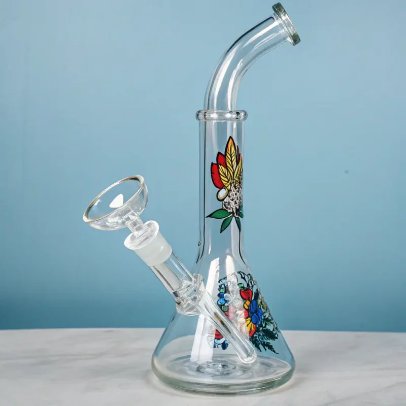 Glass Water Pipe